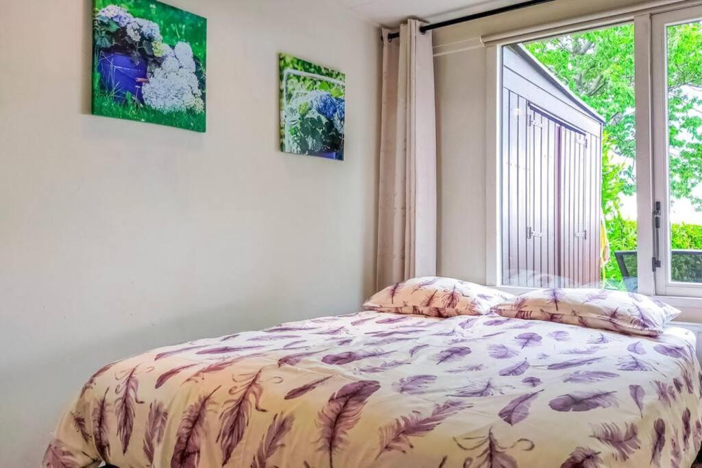 Zeeuwse Rust Stavenisse Villa Bagian luar foto