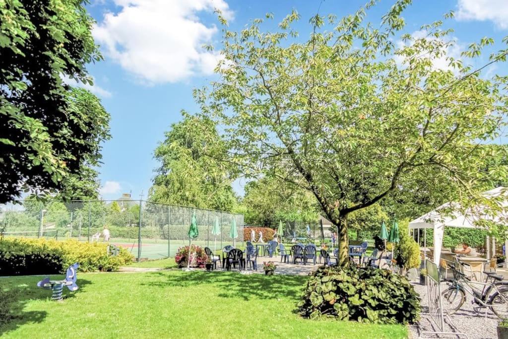 Zeeuwse Rust Stavenisse Villa Bagian luar foto