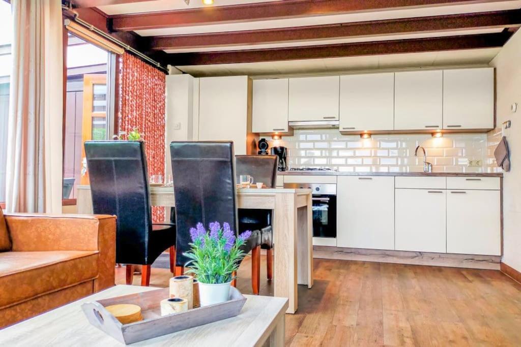 Zeeuwse Rust Stavenisse Villa Bagian luar foto